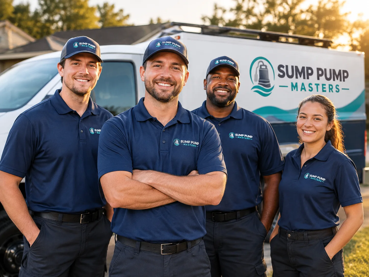 Sump Pump Repair company in New Lothrop, MI