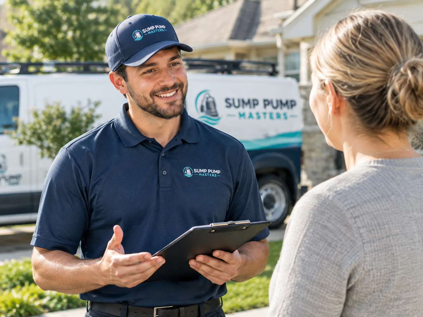 Sump Pump Repair New Lothrop, MI FAQs